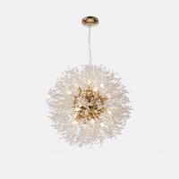 Crystal Dandelion Chandelier - Vakkerlight