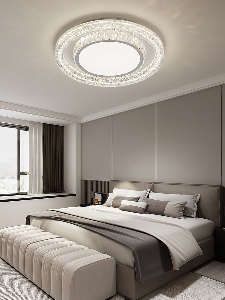 Crystalara Ceiling Light - Vakkerlight