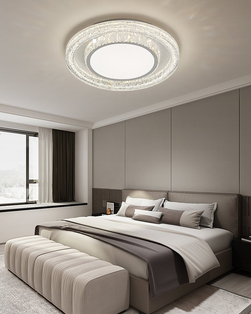 Crystalara Ceiling Light - Vakkerlight