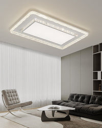 Crystalara Ceiling Light - Vakkerlight