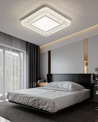 Crystalara Ceiling Light - Vakkerlight