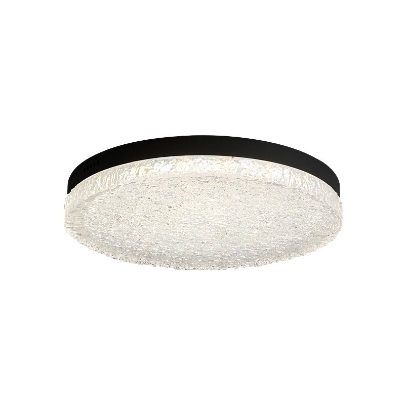 Crystalia Resin Ceiling Light - Vakkerlight