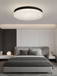 Crystalia Resin Ceiling Light - Vakkerlight