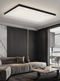 Crystalia Resin Ceiling Light - Vakkerlight