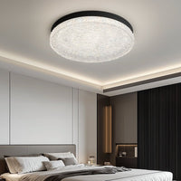 Crystalia Resin Ceiling Light - Vakkerlight