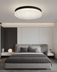 Crystalia Resin Ceiling Light - Vakkerlight