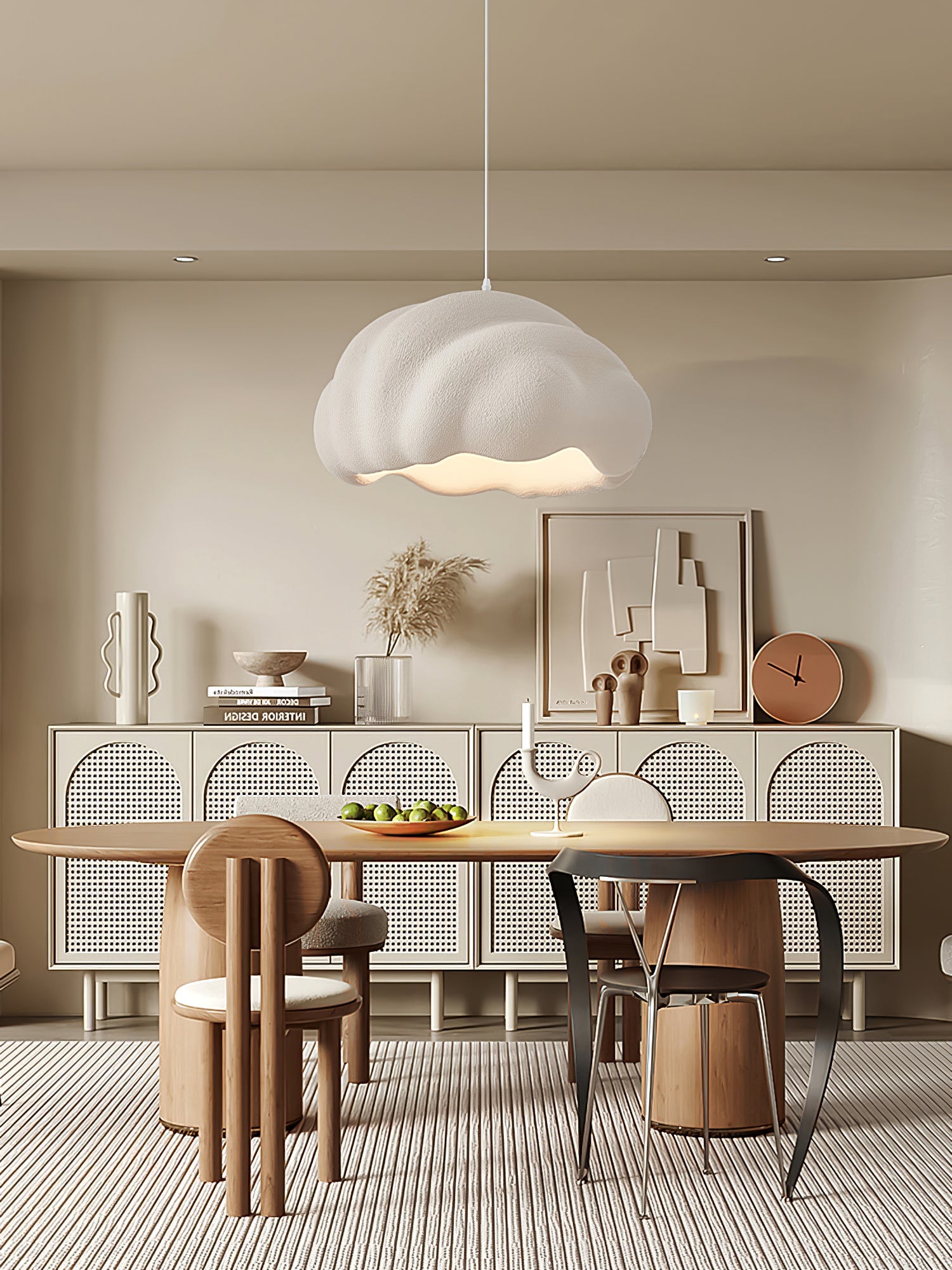 Cumulus Pendant Light - Vakkerlight