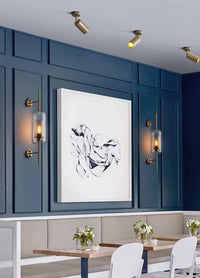 Cylinder Brass Series Ceiling Lamp - Vakkerlight