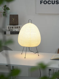 Akari Paper Table Lamp - Vakkerlight