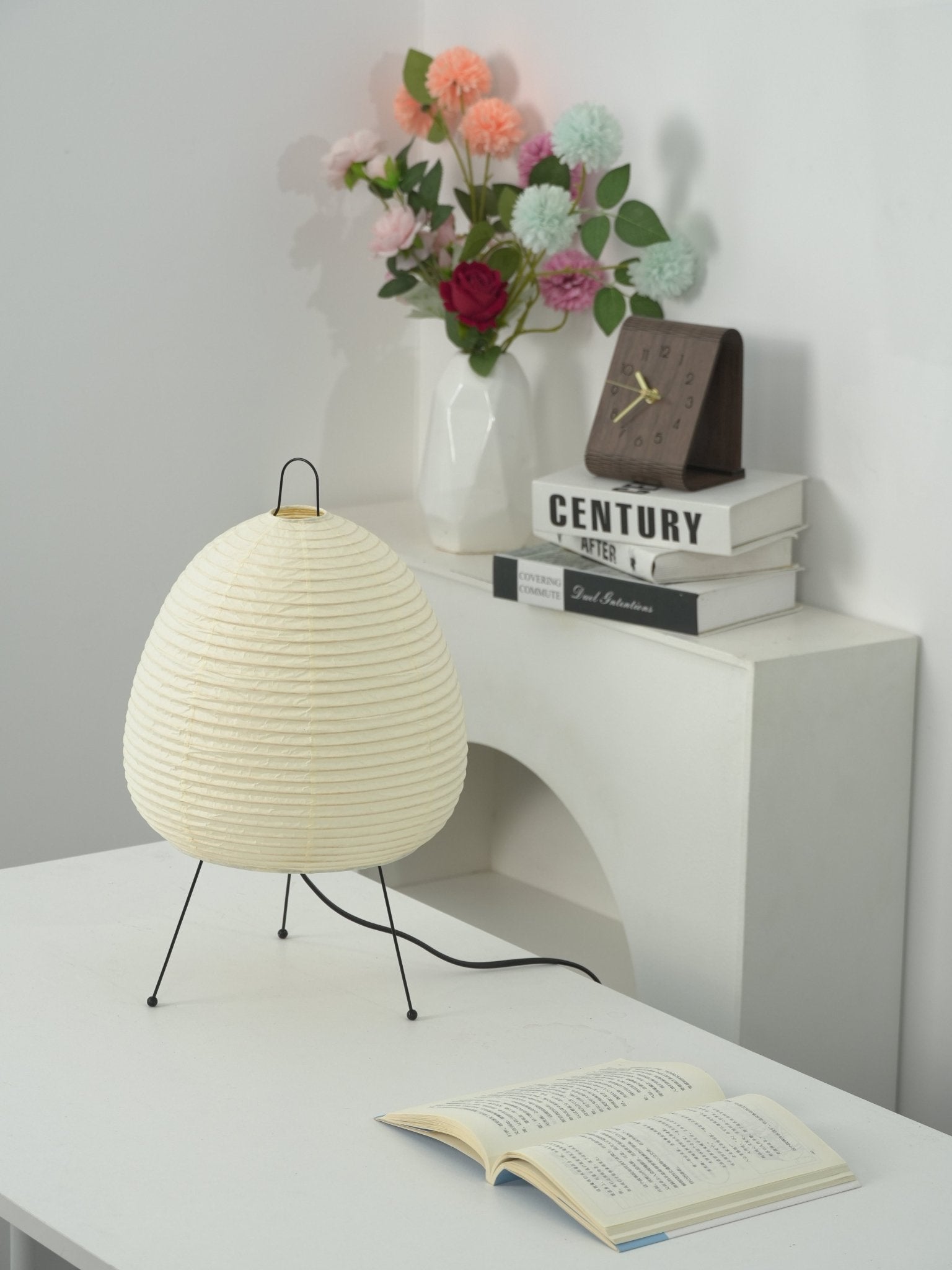 Akari Paper Table Lamp - Vakkerlight