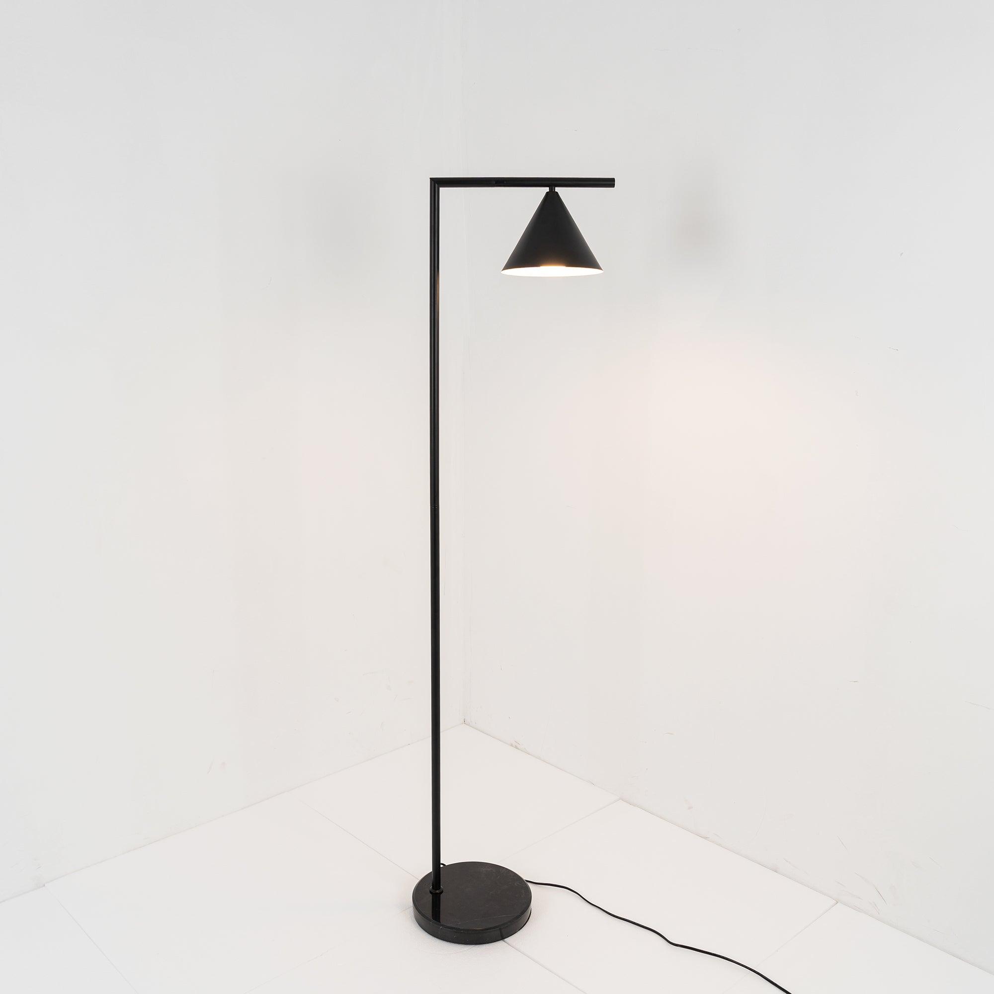 Captain Flint Floor Lamp - Vakkerlight