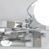 Stainless Steel Table Lamp - Vakkerlight