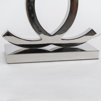 Stainless Steel Table Lamp - Vakkerlight