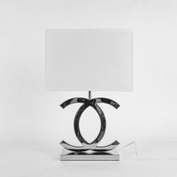 Stainless Steel Table Lamp - Vakkerlight