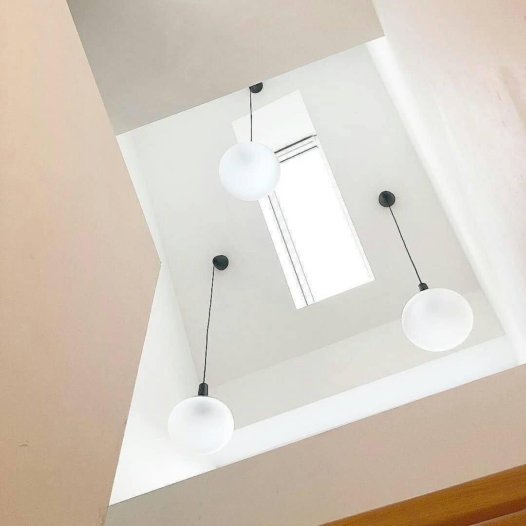 Dee Glass Pendant Lamp - Vakkerlight