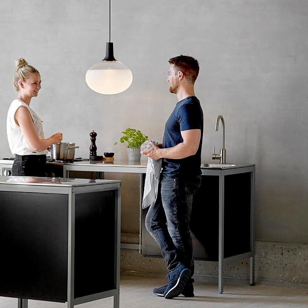 Dee Glass Pendant Lamp - Vakkerlight