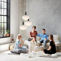 Dee Glass Pendant Lamp - Vakkerlight