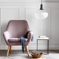 Dee Glass Pendant Lamp - Vakkerlight
