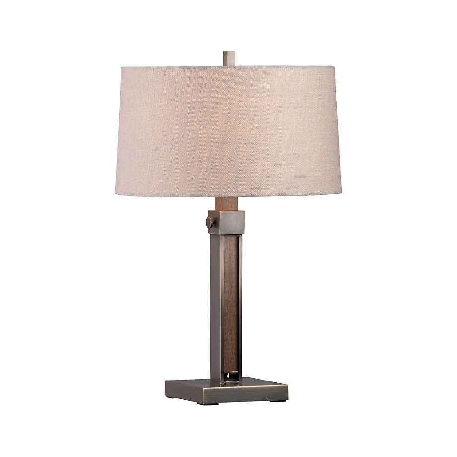 Vakker Limited Denley Table Lamp — Detail View 9