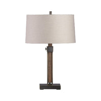 Vakker Limited Denley Table Lamp — Detail View 10