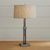 Vakker Limited Denley Table Lamp — Detail View 2