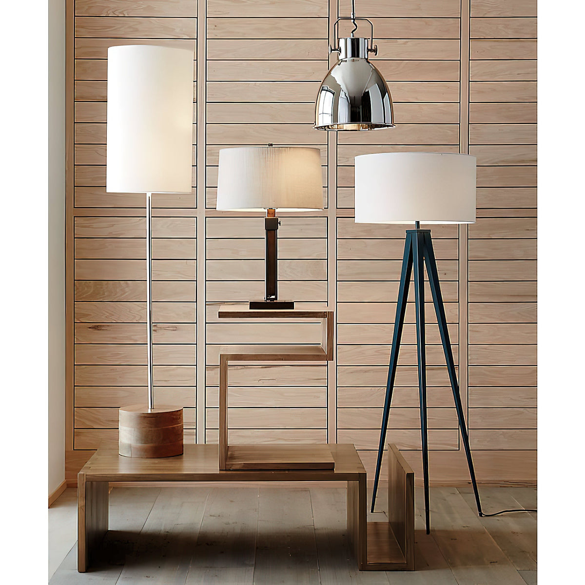 Vakker Limited Denley Table Lamp — Detail View 6
