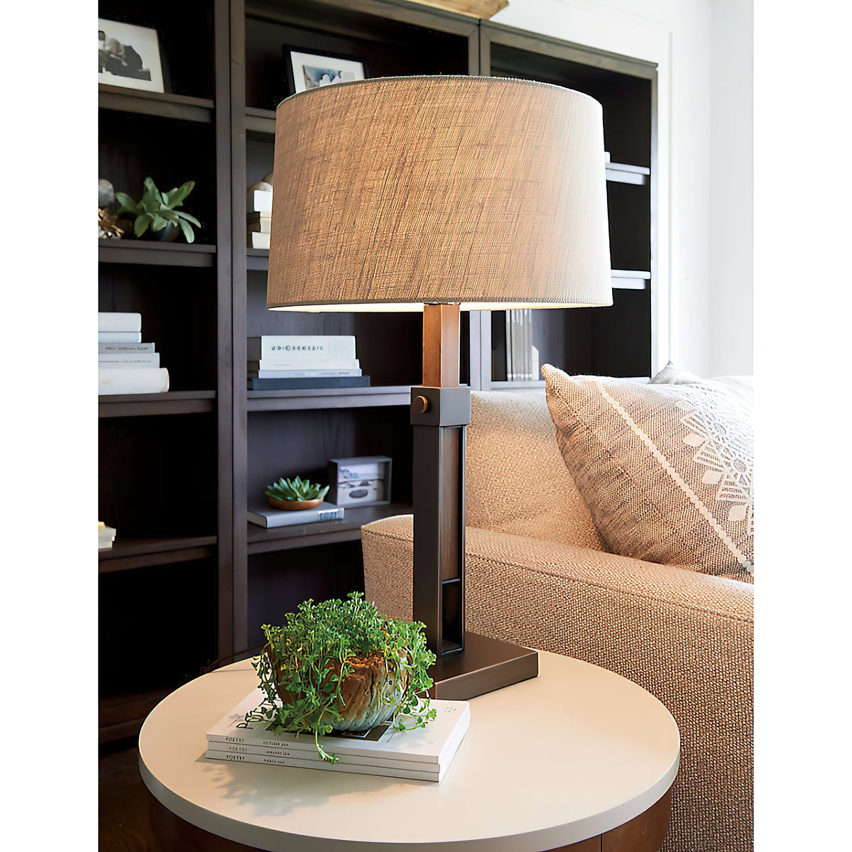 Vakker Limited Denley Table Lamp — Detail View 7