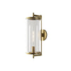 Devaux Round Sconce, Modern light luxury style, suitable for bathrooms and hallways