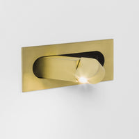 Modern LED Bedside Reading Light - Vakkerlight