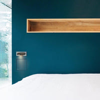 Modern LED Bedside Reading Light - Vakkerlight