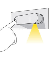 Modern LED Bedside Reading Light - Vakkerlight