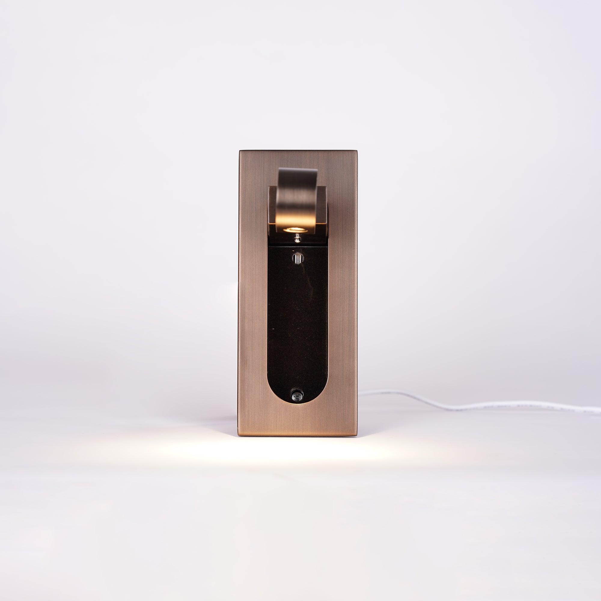 Modern LED Bedside Reading Light - Vakkerlight
