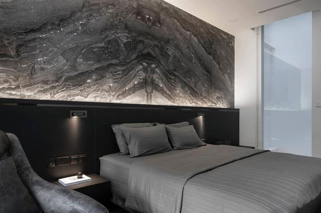 Modern LED Bedside Reading Light - Vakkerlight