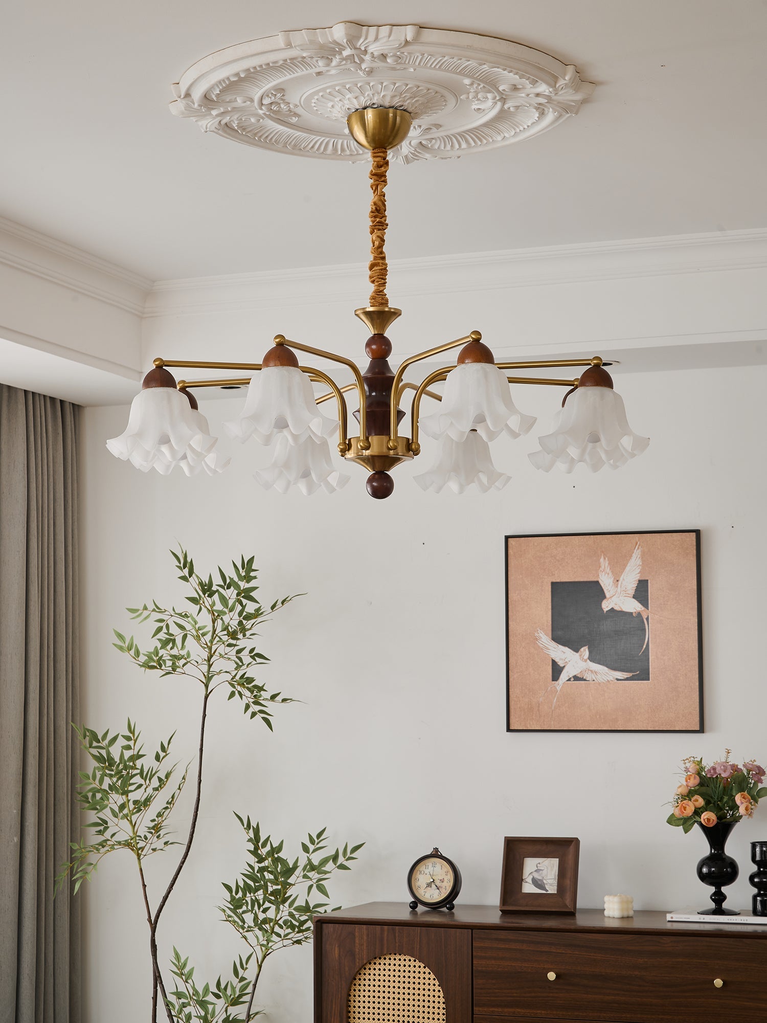 Dioris Chandelier - Vakkerlight