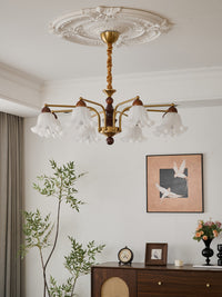 Dioris Chandelier - Vakkerlight