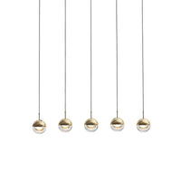 Dora LED Pendant Light - Vakkerlight