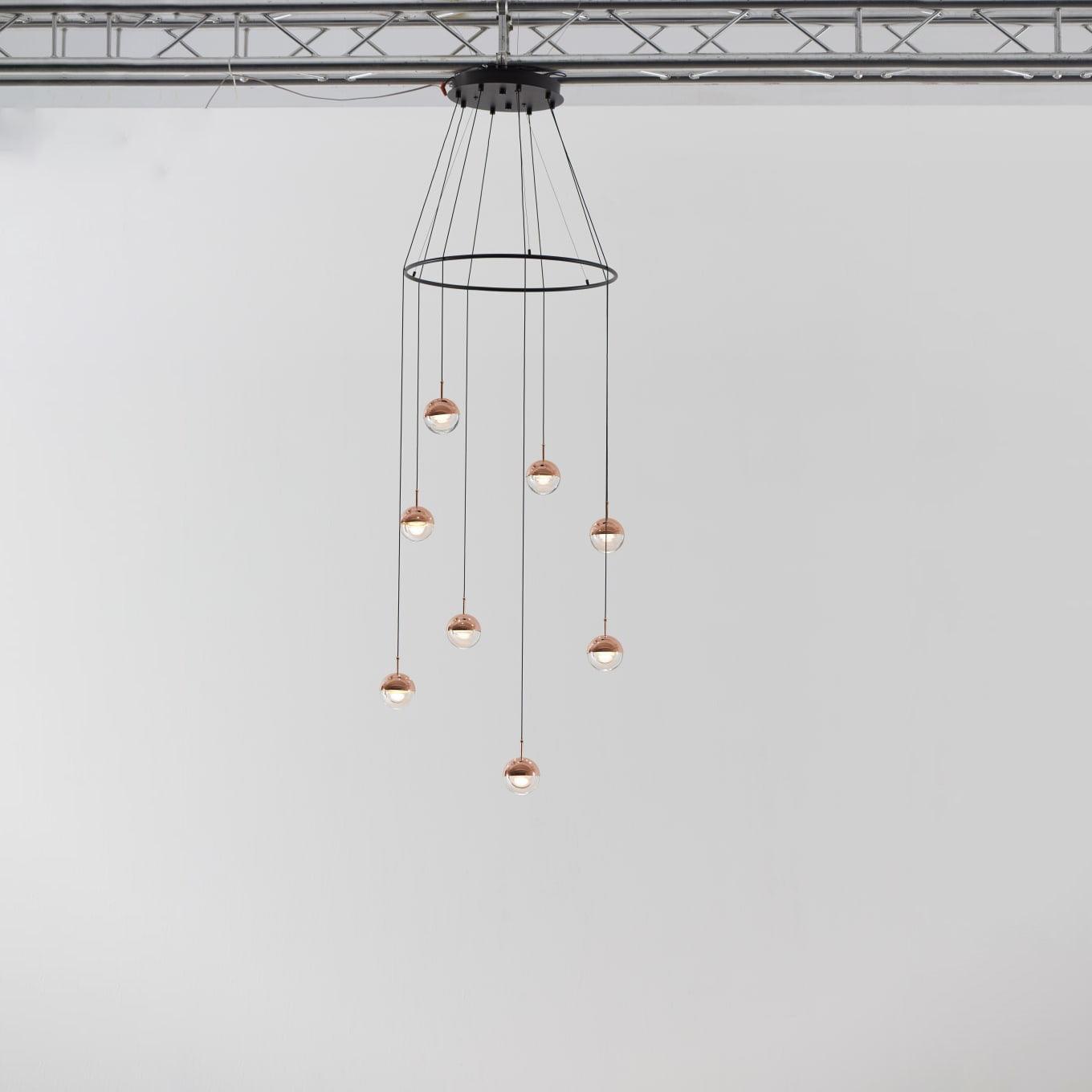 Dora LED Pendant Light - Vakkerlight