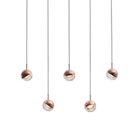 Dora LED Pendant Light - Vakkerlight