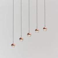 Dora LED Pendant Light - Vakkerlight