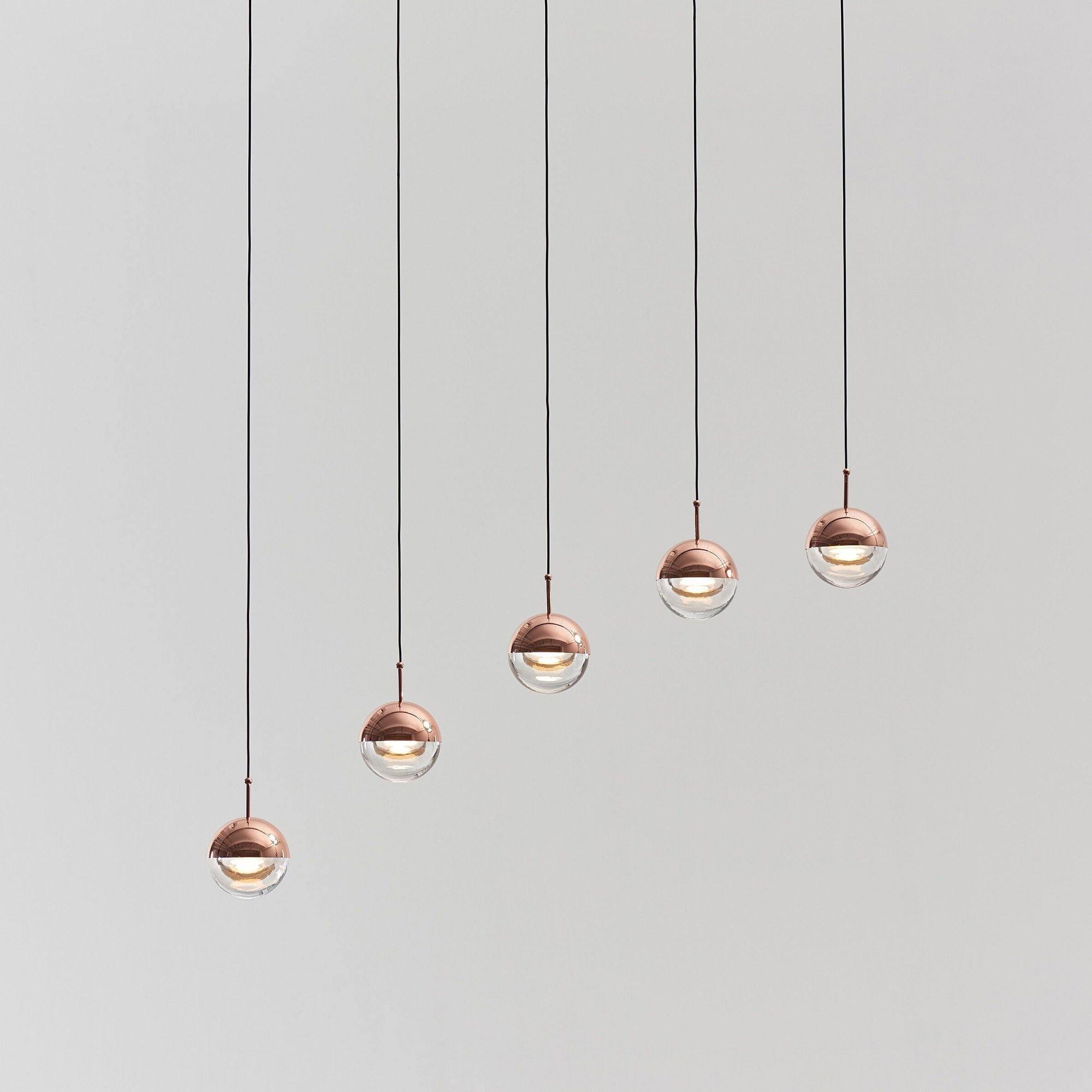 Dora LED Pendant Light - Vakkerlight