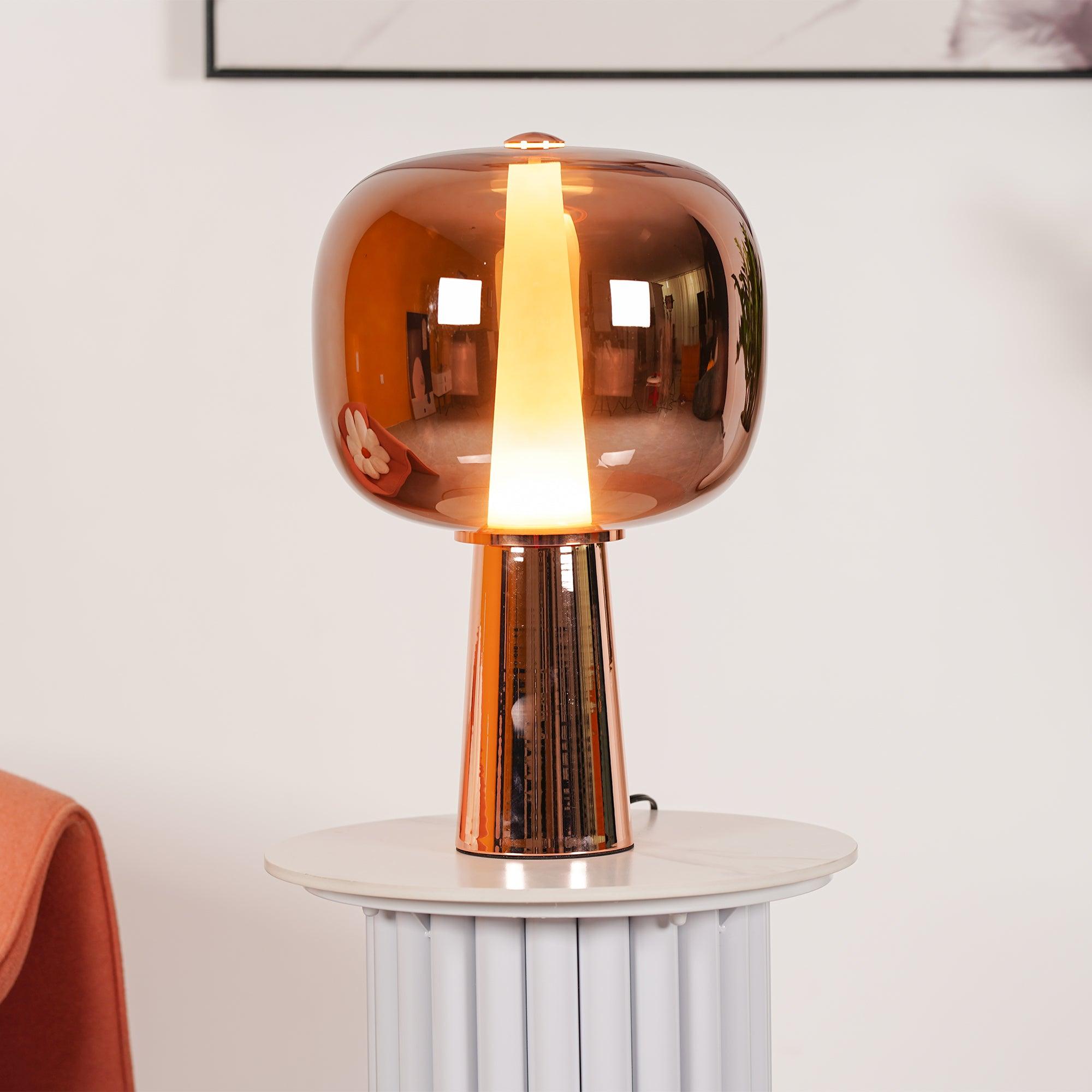Dusk Dawn Table Lamp - Vakkerlight