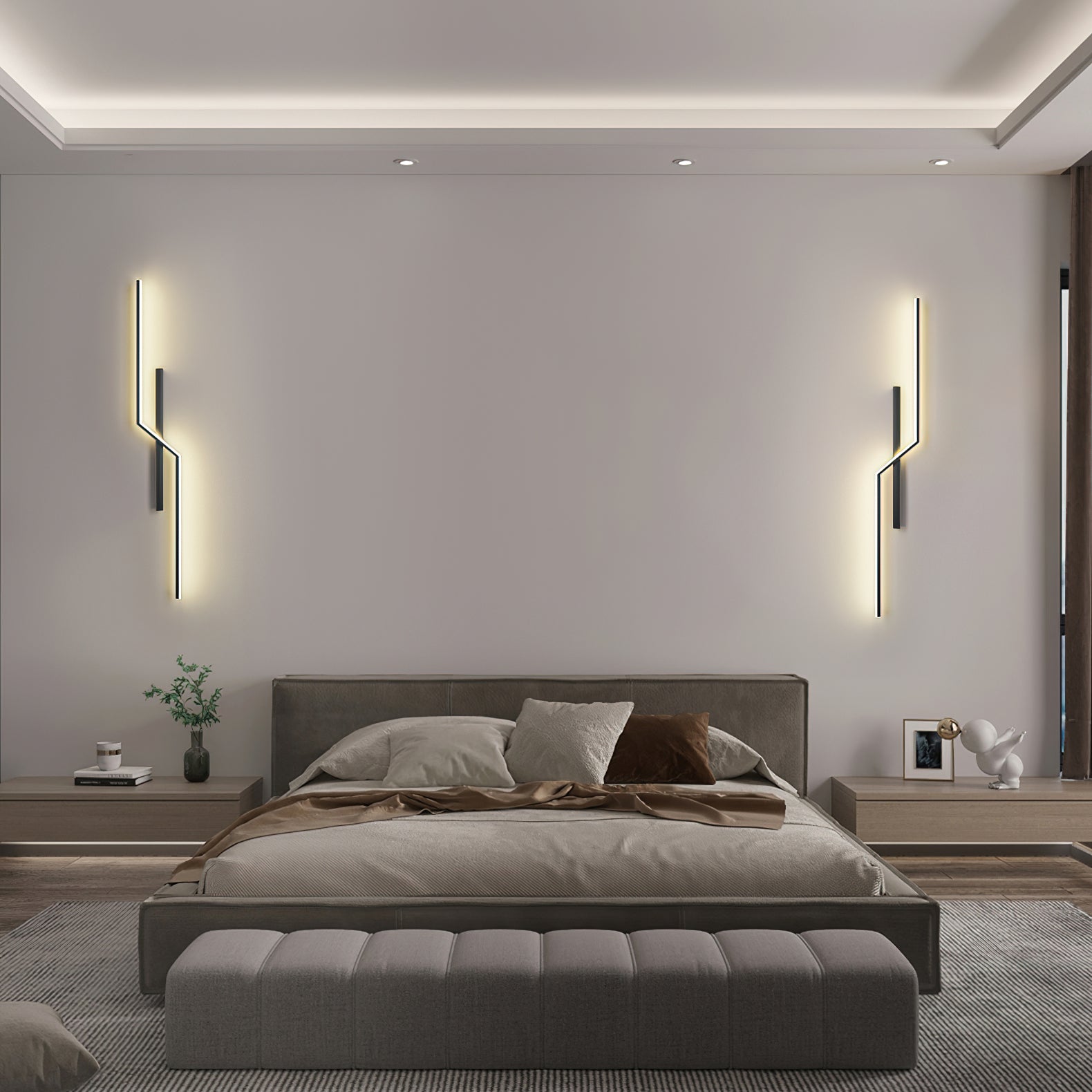 Echelon Rechargeable Wall Light - Vakkerlight
