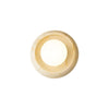 Eclipse Marble Wall Sconce, Modern minimalist style, suitable for hallways and entryways