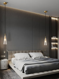 Ecliptique Crystal Series Pendant Lamp - Vakkerlight