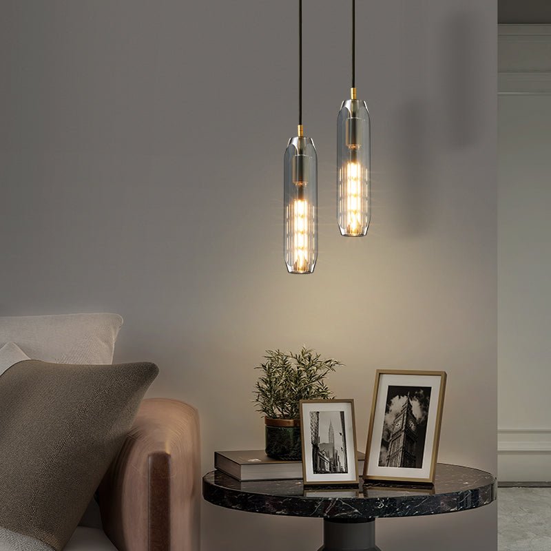 Ecliptique Crystal Series Pendant Lamp - Vakkerlight