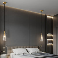 Ecliptique Crystal Series Pendant Lamp - Vakkerlight