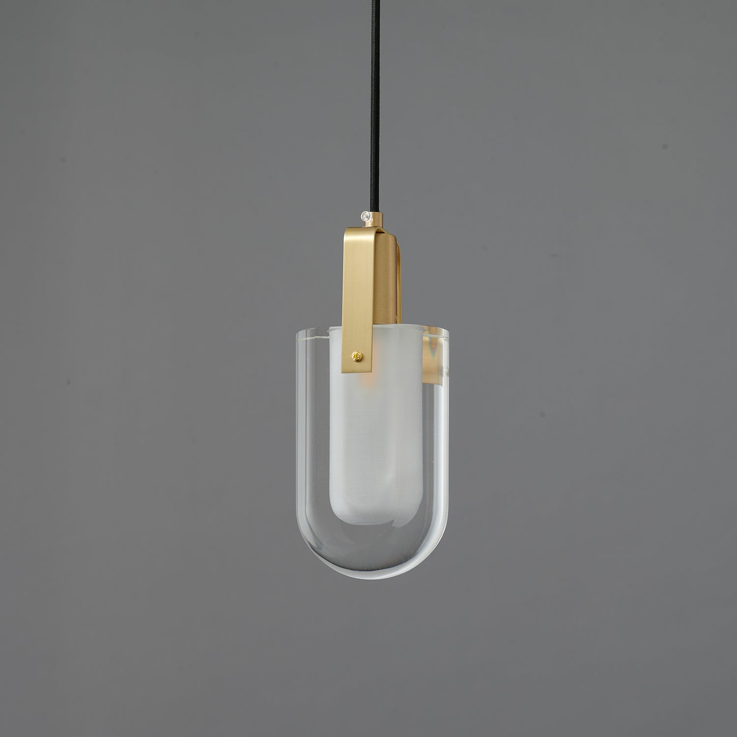 Ecliptique Crystal Series Pendant Lamp - Vakkerlight