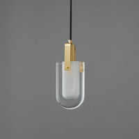 Ecliptique Crystal Series Pendant Lamp - Vakkerlight