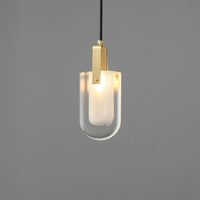 Ecliptique Crystal Series Pendant Lamp - Vakkerlight