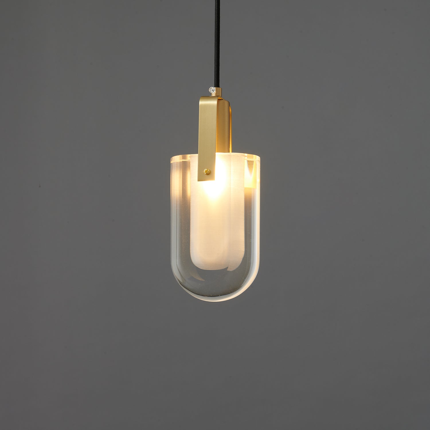 Ecliptique Crystal Series Pendant Lamp - Vakkerlight